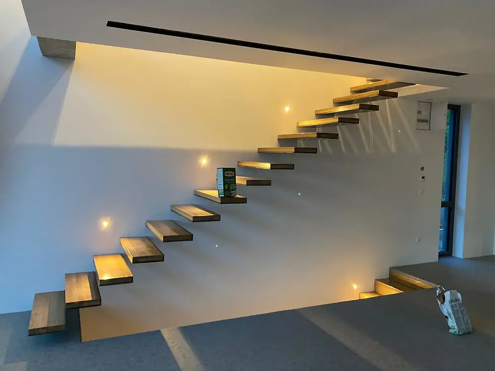 Lebdeće stepenište