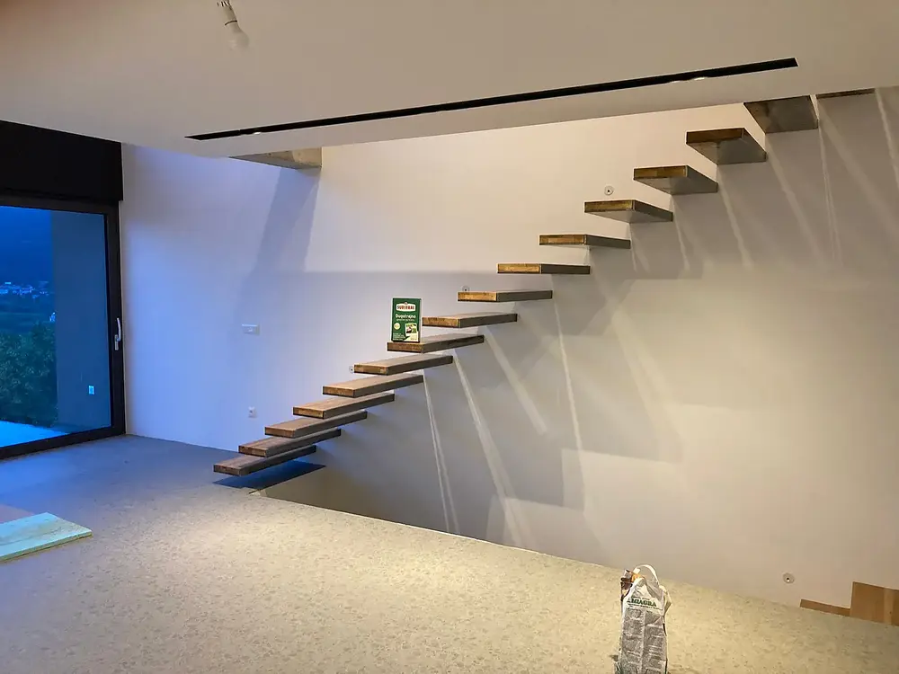 Konzolno stepenište