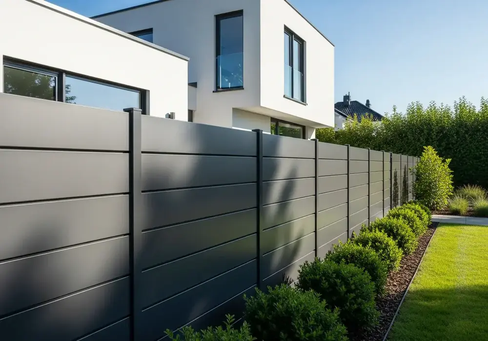 I-LINE Puna ograda uz bijelu kuću