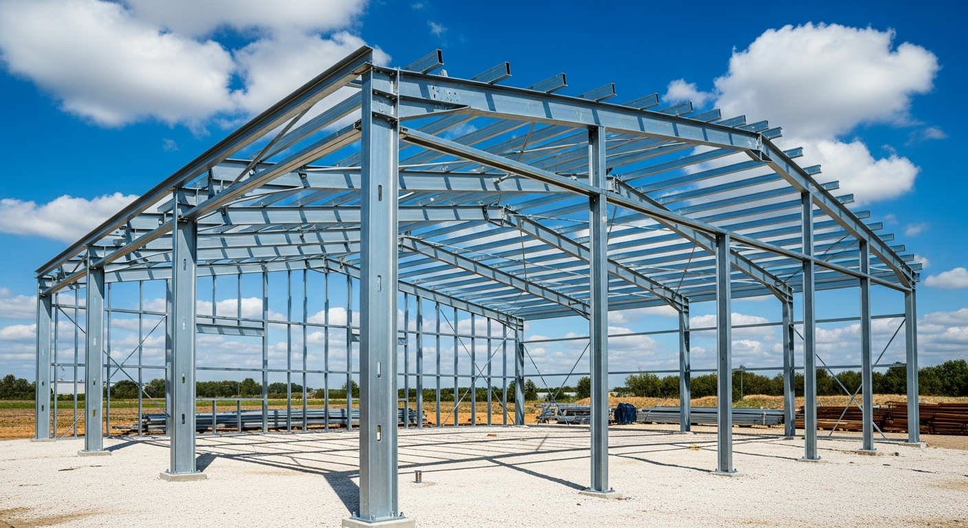 Čelične Konstrukcije